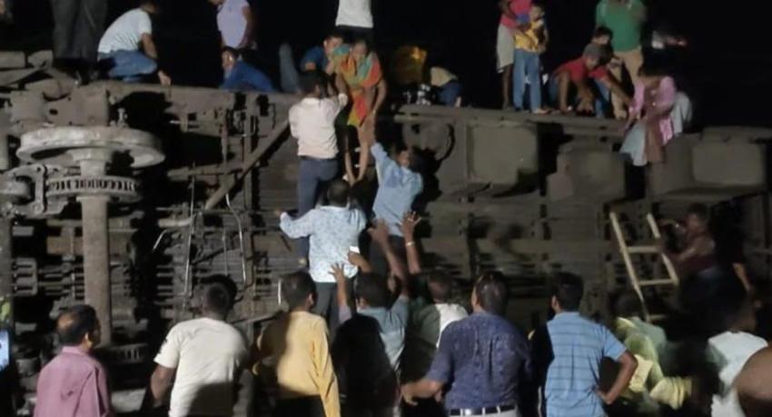 Odisha Train Disaster: Death toll reaches 207 with 900 injured